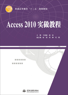 

Access 2010实做教程