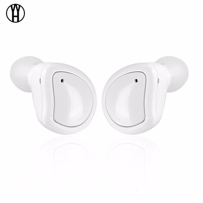 

WH pb01 Wireless Bluetooth 41 Earphones Stereo Binaural Sports Built-in Mic With Chargeable Mini Box for iphone