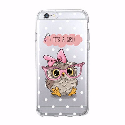 

Soft TPU Cover For iPhone5 5S SE 6 6s 6SPlus 7 Plus Cases Samsung