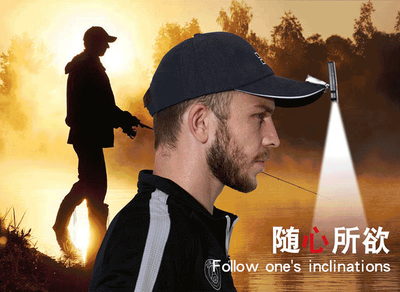 

5LED induction headlight intelligent head lighting fishing head lamp Head mounted charging night fishing headlights