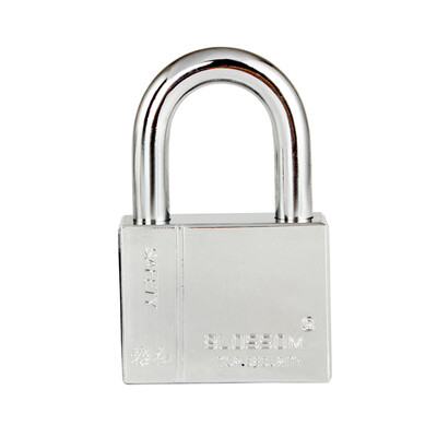 

Plum blossom BLOSSOM padlock waterproof rust-proof warehouse compartment door padlock home school shop door lock anti-theft lock LS2940