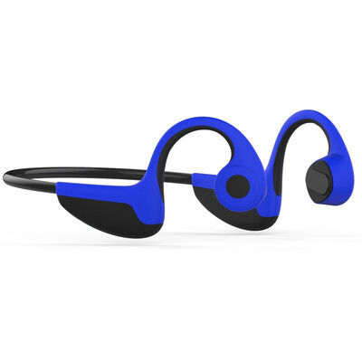 

SWear Z8 Wireless Headphones Bluetooth 50 Bone Conduction Earphones Outdoor Sport Headsets With Box