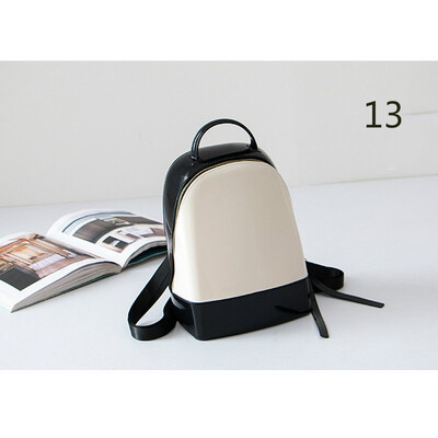 

2018 New Ladies Women Backpack for Teenage Girls Student School bag Backpack Leisure Solid Color Travel Rucksack Mochila