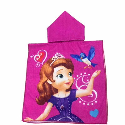 

Cntomlv Microfiber Fabric Beach Towel 12060cm Cartoon Kids Beach Towel Easy Bibulous Towel For Children serviette de bain