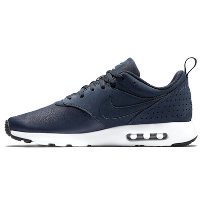 

Nike (NIKE) running shoes AIR MAX men's air cushion shock absorber 802611-400 dark blue US10 yards 44 yards