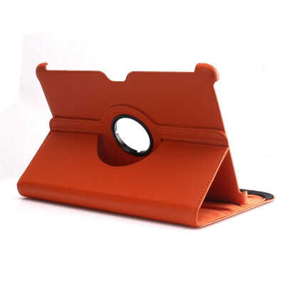 

360° Rotating Leather Case Cover Skin Stand for Samsung Galaxy Tab P7510/P7500