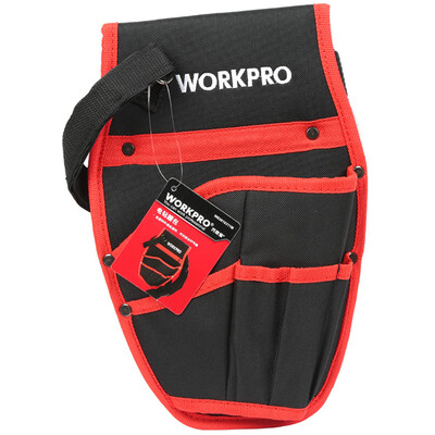 

WORKPRO W03010311M Electric Drill Pillow Charger Drill Rechargeable Torch Pendant Oxford Fabric Tool Kit Portable Tool Bag