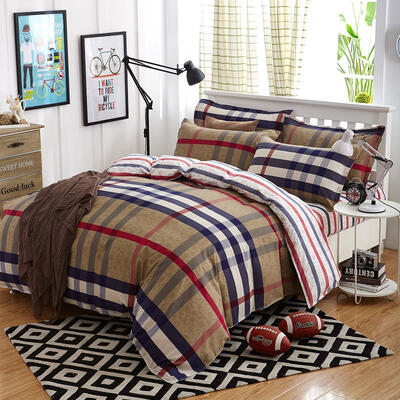 

Baolisi Sanded Fabric for springsummer Set of 4pcs