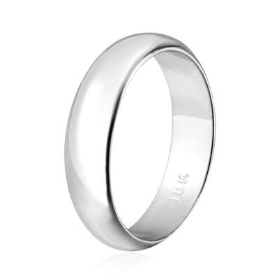 

Gold Ring Men /Women Gift Wholesale 18k Real Gold/Platinum Plated 5MM Wide Classic Gold Wedding Bands Rings for Men Jewelry