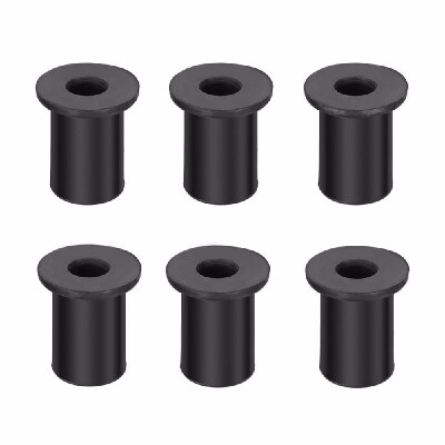 

6pcs M4 M5 M6 Kayak Rubber Well Nuts Fastener Wellnuts Kayak Accessories