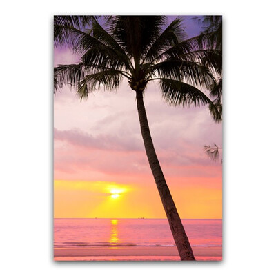 

Nordic Modular HD Print Artwork Landscape Home Decor Modern Canvas painting picture for living room