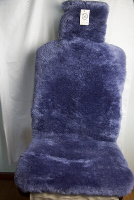 

1 PCS Australian Pure Sheepskin Fur Seat Cover Super Warm Comfortable Universal Car Seat Cover Wool Car Seat Covers Auto Cushion