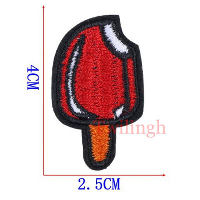 

1 Pcs New Top Sew On Patches Bird Owl Animal Sequined Patch Applique DIY Sewing Fabric Repair Clothing Patches Wedding Stickers