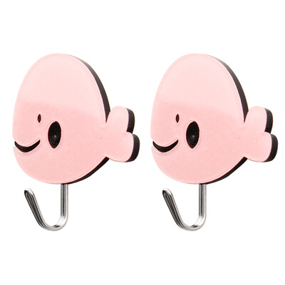 

Camellia Hook Sticky Hook 2 Pack Shiny Whale Series K06005