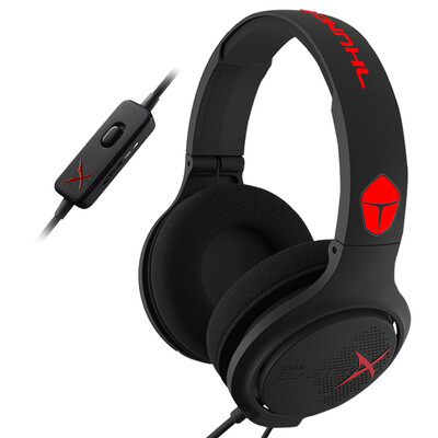 

Creative (Creative) SOUND BLASTERX H3 headset head профессиональная игровая гарнитура со съемным шумоподавляющим микрофоном