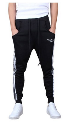 

Mooncolour мужская Повседневная Slim Fit с бегом шаровары
