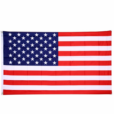 

patriotic American