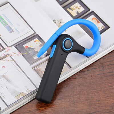 

New Bluetooth headset movement stereo stereo hanging ear wireless business department super long standby