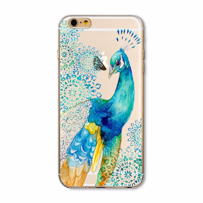 

Relief Phone Case For iPhone 6 6s 7 8 Plus X 5 5s SE Cover Fashion Soft TPU