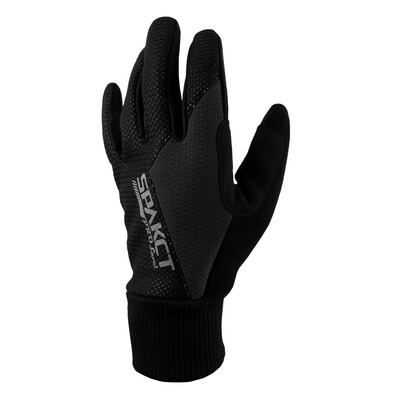 

Sparket riding gloves S13G10 Bo Rui long finger gloves autumn&winter warm bike gloves black XL code