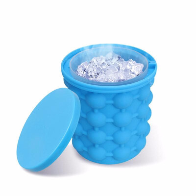 

2018 New Popular Ice Cubes Maker Ice Genie Kitchen Bar Tools