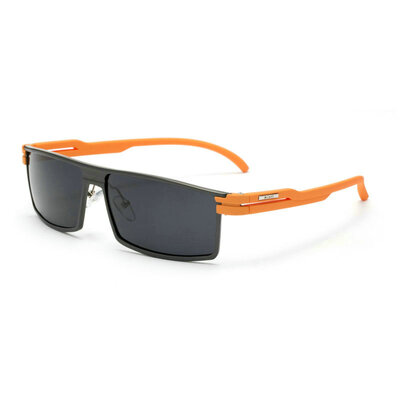 

mincl/ men fashion sunglasses Driving mirror UV 400
