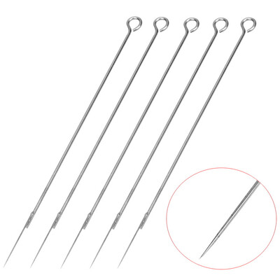 

5x1/3/5/7/9RL 7/9M1 9RS Disposable Tattoo Needles 304 Medical Stainless Steel