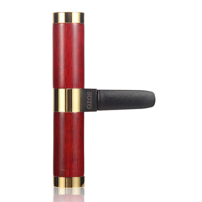 

SOTO car perfume car air conditioning air outlet scent car inside odor air fresh aroma stick car supplies ST-002 red sandalwoo