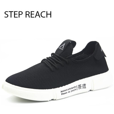 

shoes men tenis masculino adulto sneakers men chaussure homme breathable air mesh adult lace-up casual