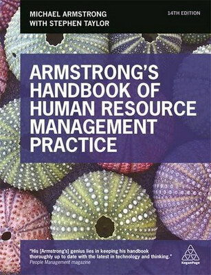 

Armstrongs Handbook of Human Resource Managemen