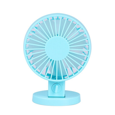 

Creative Double Vane Portable Mini USB Fan MaterialABS PP InterfaceUSB 20 PortableSpace-saving