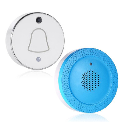 

Wireless WiFi Mini Smart Doorbell Photos Automatically Cloud And Local Storage For Home Security