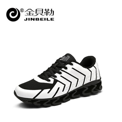 

New product first blade warrior running shoes shock absorption running shoes fitness shoes mesh shoes summer breathable gym sports