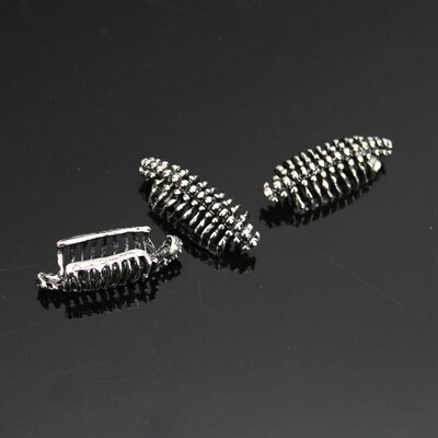 

Fashion Jewelry Earrings Clip Antique Silver Ear Clip Earring Findings Ear Hooks