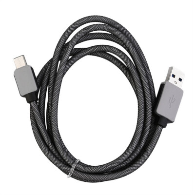 

Новый 1,5 Длинный Плетеный USB 3.1 для USB Type-C USB синхронизации данных зарядный кабель