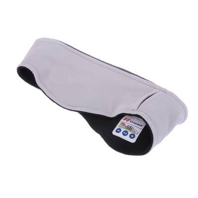

Black Soft Cloth Sport Headband Bluetooth HandsFree Headphone with Mic For Phone