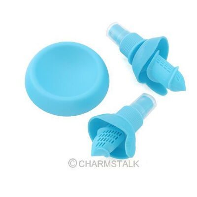 

mymei Fruit Spray Tool Juice Extractor Lemon Juicer Orange Lime Sprayer Kitchen Tool