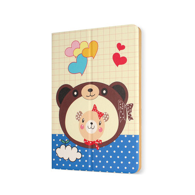 

MITI Роскошный кожаный PU цветной рисунок Книга Стенд чехол для Apple Ipad Mini 1/2/3 С 2 Складки 16 Patterns