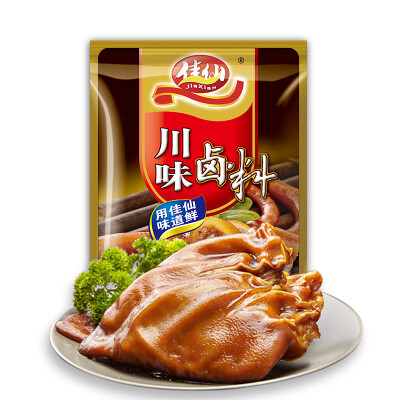 

Chongqing Jiaxian jiaxian Chuanwei Halogen Braised Meat 100g