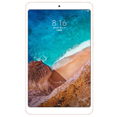 

Xiaomi Mi Pad 4 4GB 64GB WiFi 8 Inch Tablet Gold