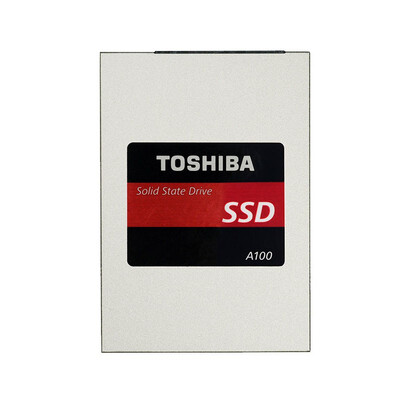 

Toshiba Solid State Drive A100 SATA30 SSD 240GB 25-inch HDD hard drive for notebook computers ssd laptop drive