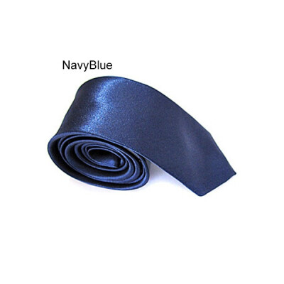 

Hot Sale Fashion Casual Slim Tie Men&39s Solid Color Skinny Necktie Formal Wedding Party Ties