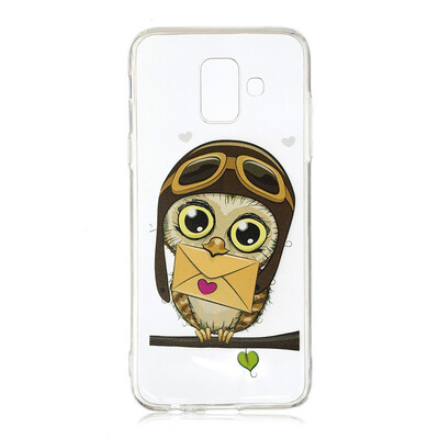 

GANGXUN®Samsung Galaxy A6 2018 Painted TPU Soft Shockproof Case