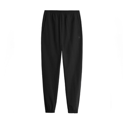 

361 degrees 2018 new autumn casual mens trousers sports trousers 651839701-1 basic black S