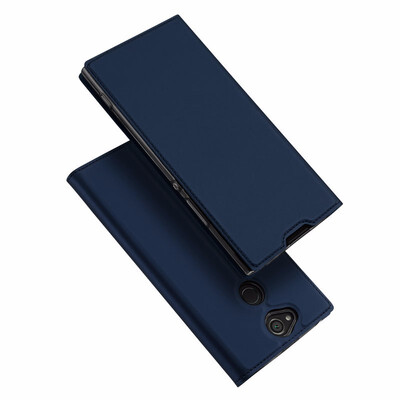 

for Sony Xperia XA2 Plus WIERSS wallet Phone Case for Sony Xperia XA2 Skin flip leather cover Case Capa Coque Etui fundas