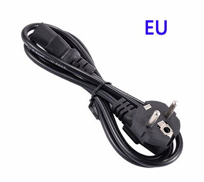 

COOLM Universal AC DC Power Supply Adapter Cable Connector 12M US EU AU UK Plug for Desktop Printers Monitors