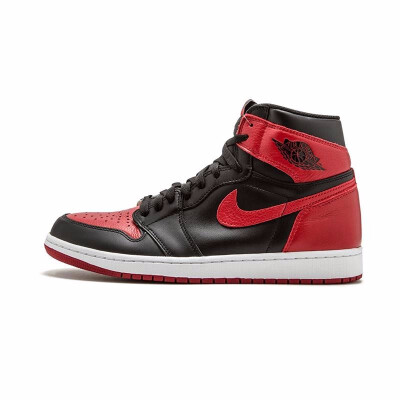 

Nike Air Jordan 1 OG Banned AJ1 Breathable Mens Basketball Shoes Sports Sneakers