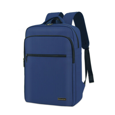 

StickmanMen CX1007 Multifunction Casual Digital Bag Notebook Backpack Blue