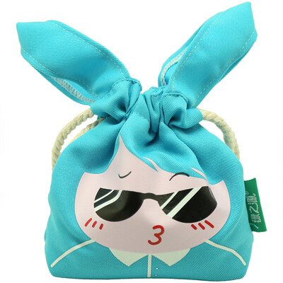 

Green source nano mine crystal cartoon purification package car carbon package in addition to formaldehyde scavenger new car deodorant activated carbon carbon package four lucky rabbit models 250g