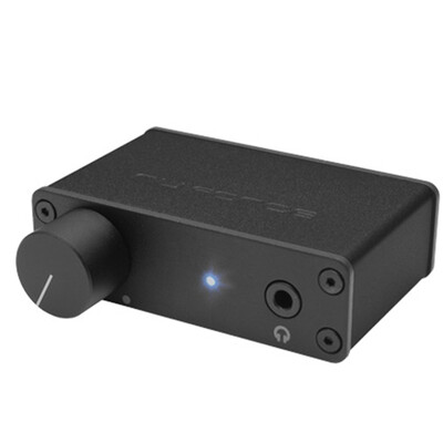 

NXP NuForce μDAC-3 D A converter black
